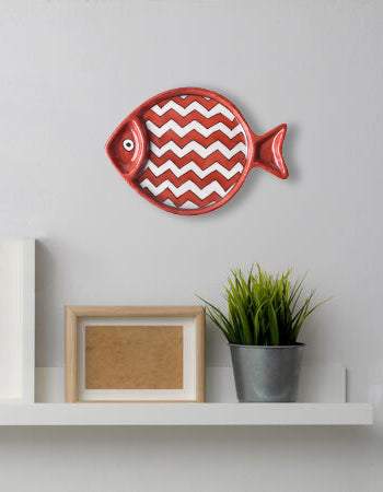 Flying Fish (Hanging Plate) Big